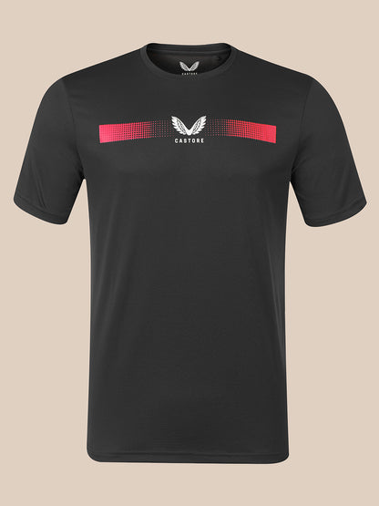 Men's Adapt Short Sleeve T-Shirt - Dark Grey