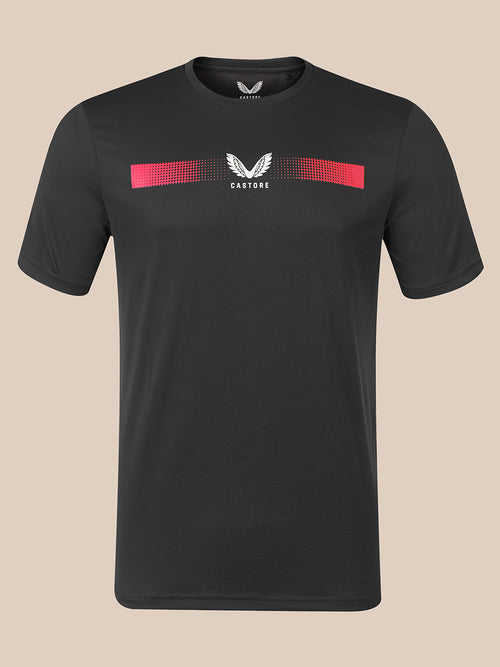 Men's Adapt Short Sleeve T-Shirt - Dark Grey