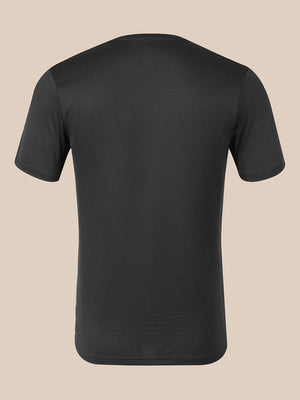 Men's Adapt Short Sleeve T-Shirt - Dark Grey