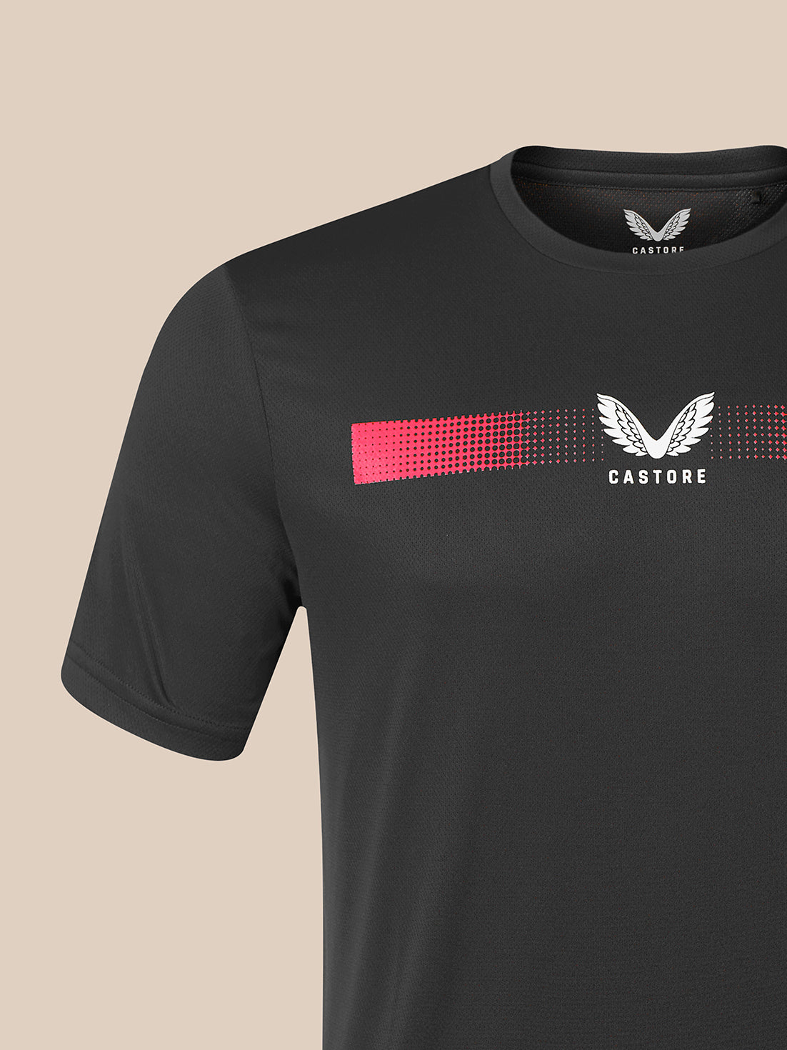 Men's Adapt Short Sleeve T-Shirt - Dark Grey
