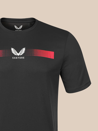 Men's Adapt Short Sleeve T-Shirt - Dark Grey
