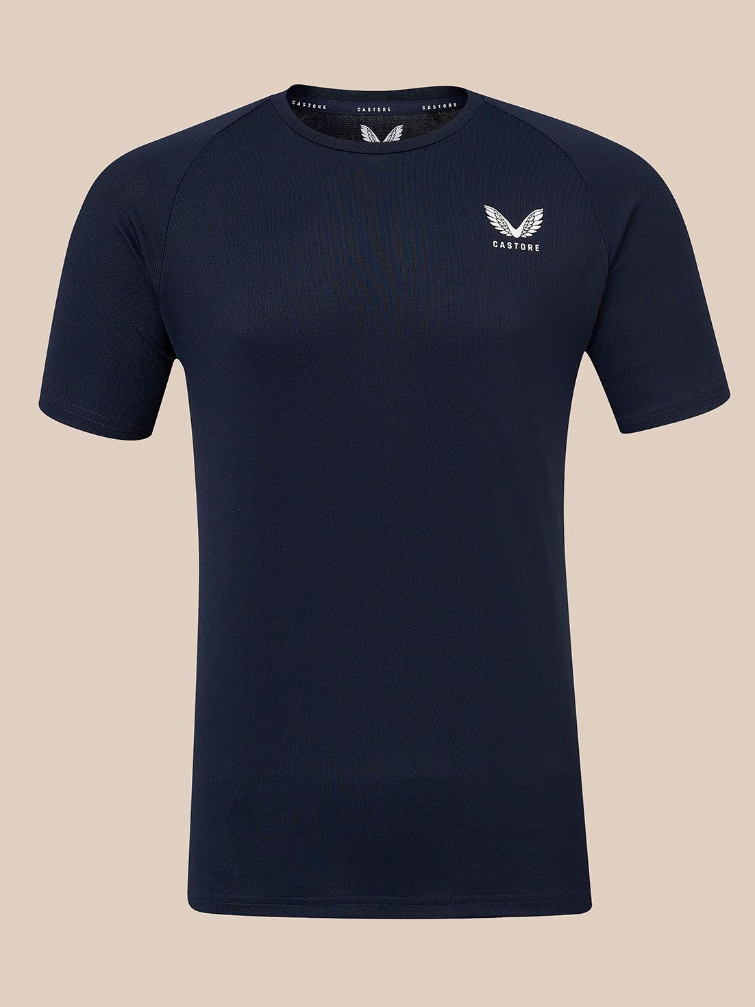 Men's Short Sleeve T-Shirt - Navy - Navy