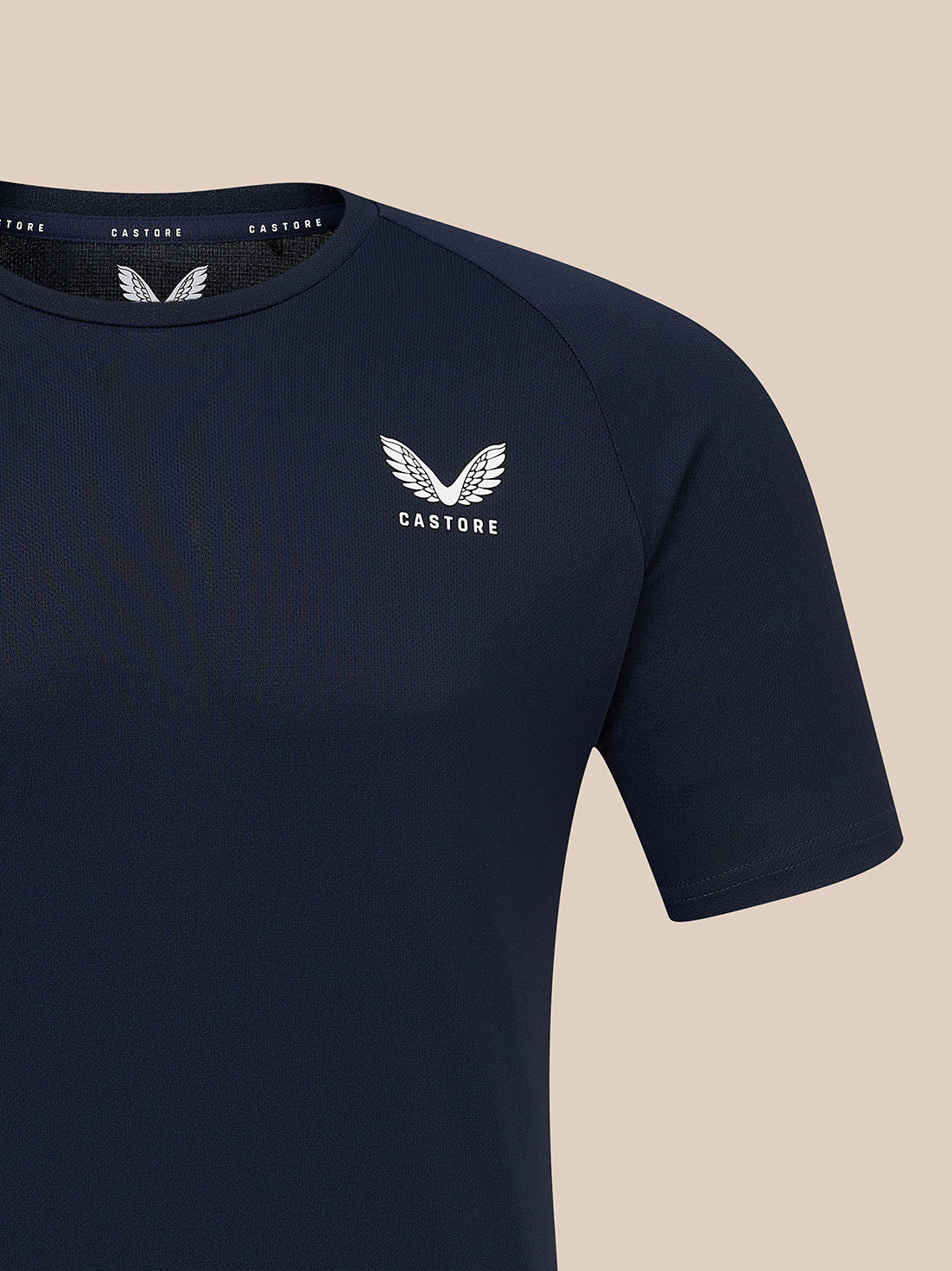 Men's Short Sleeve T-Shirt - Navy - Navy