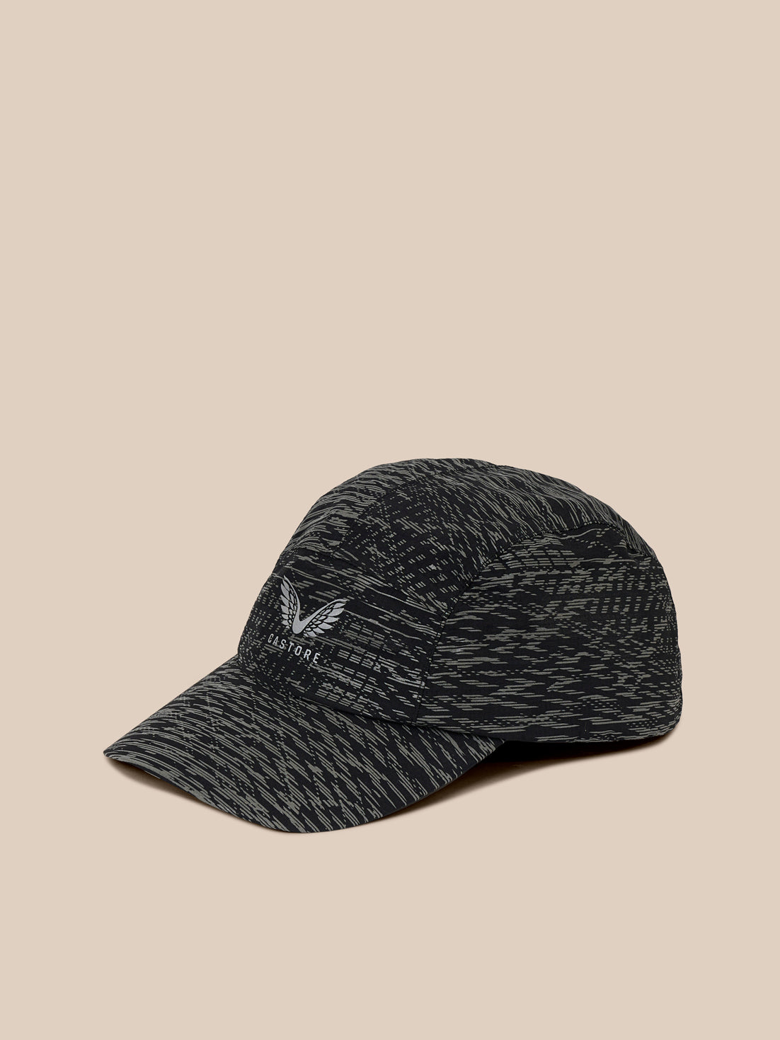 Unisex Running Cap - Black