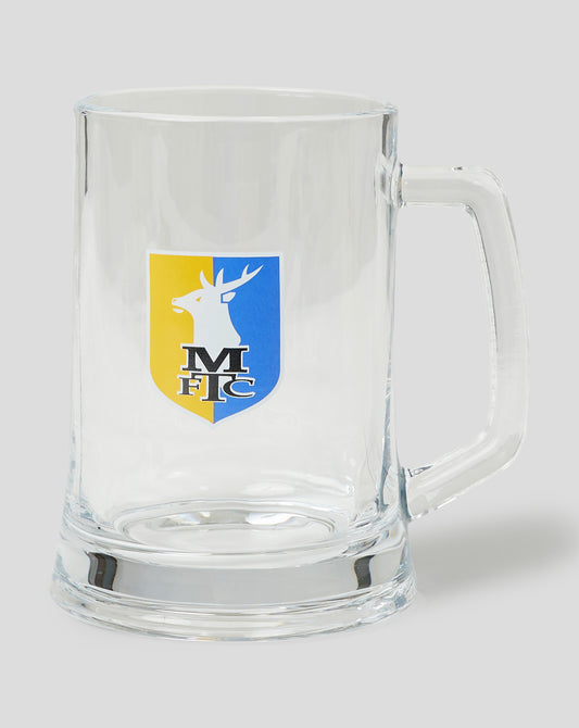 Mansfield Large Tankard Glass