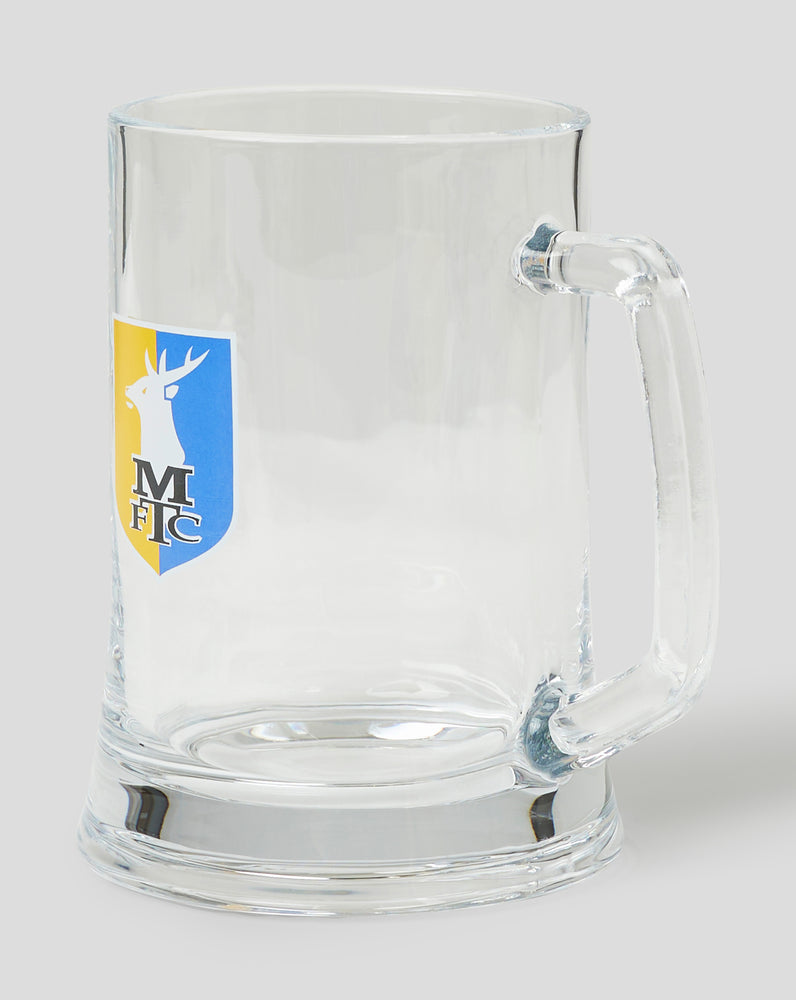 Mansfield Large Tankard Glass
