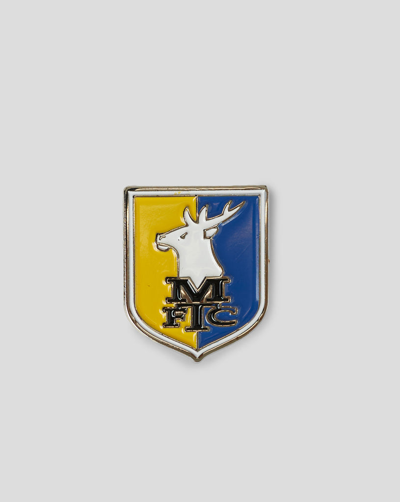 Mansfield Crest Badge