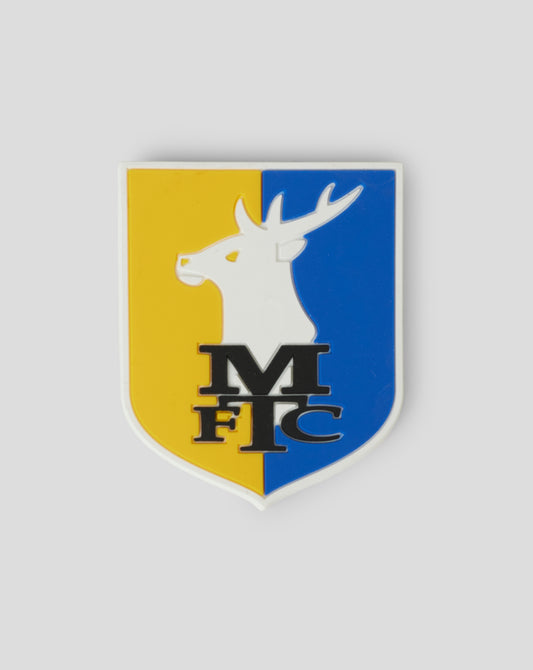 Mansfield Crest Magnet