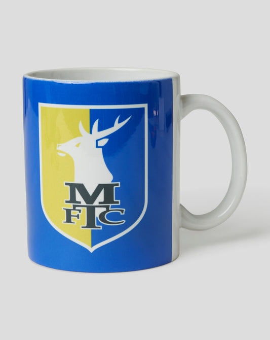 Mansfield Essential Crest Mug