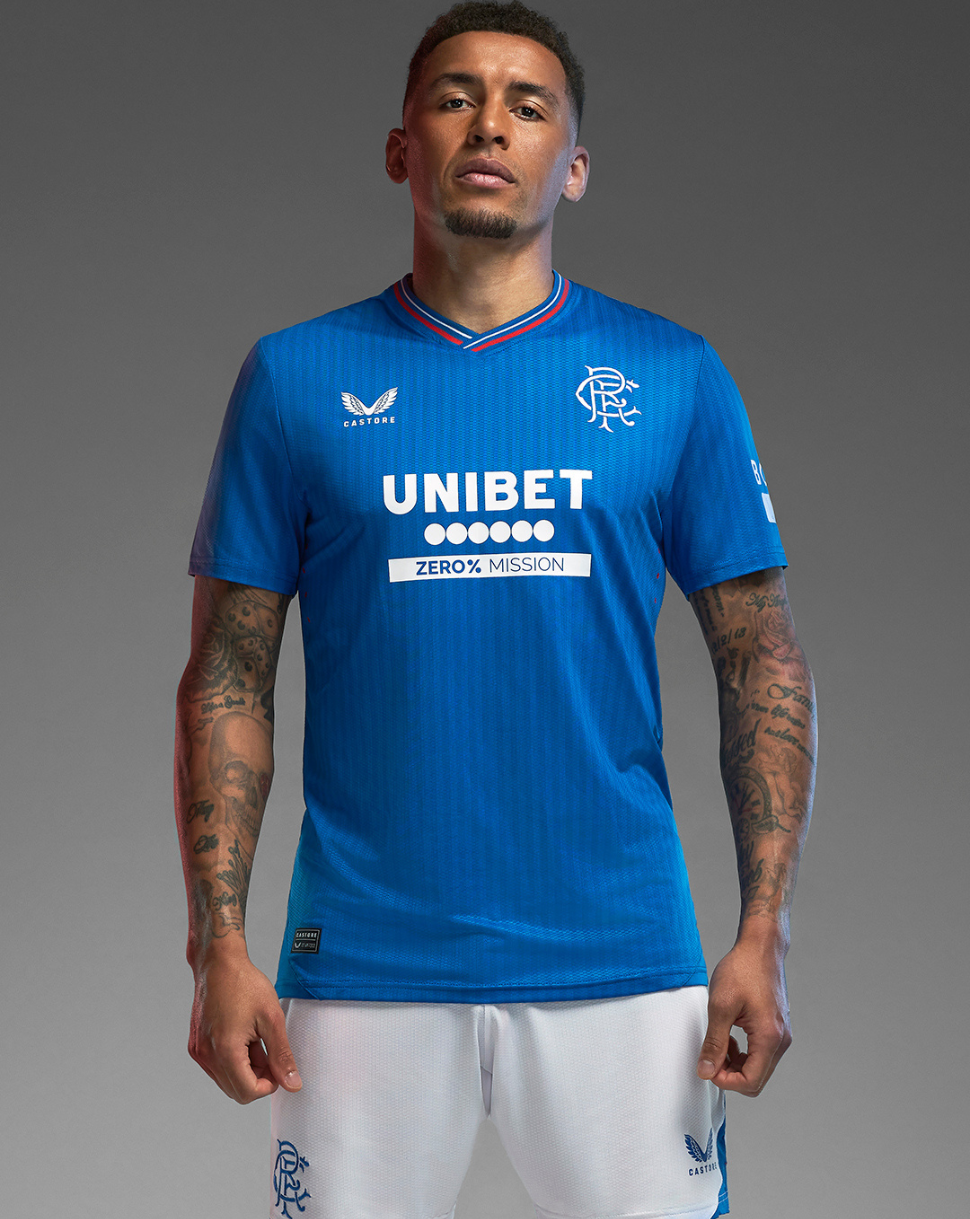 Rangers Men's 23/24 Home Shirt