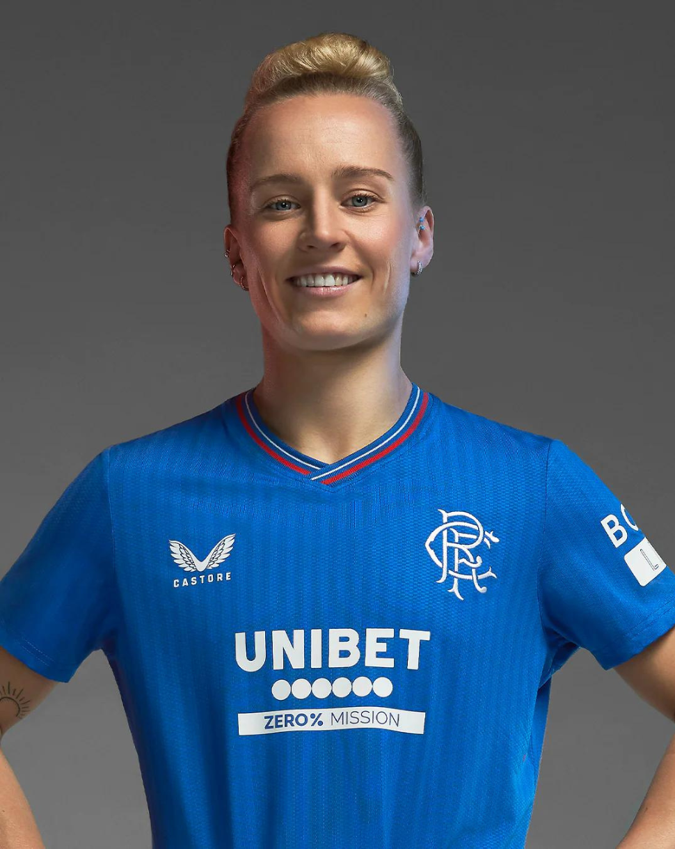 Rangers Women's 23/24 Home Shirt