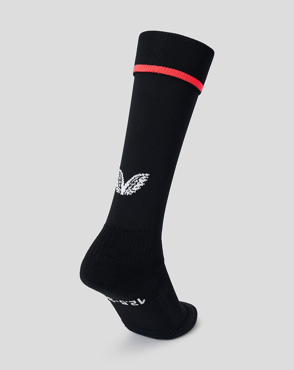 Harlequins Junior 2026/27 Big Game Socks - Black