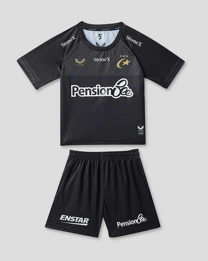 Saracens 2026/27 Infant Home Kit