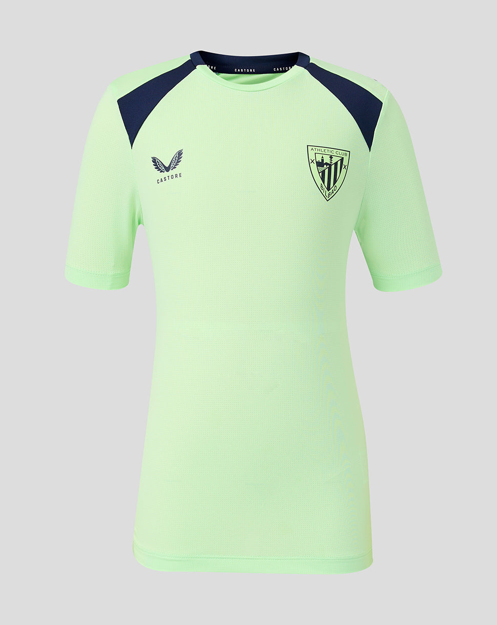 Athletic Club Junior Trainings-Midlayer – Grün - Grün