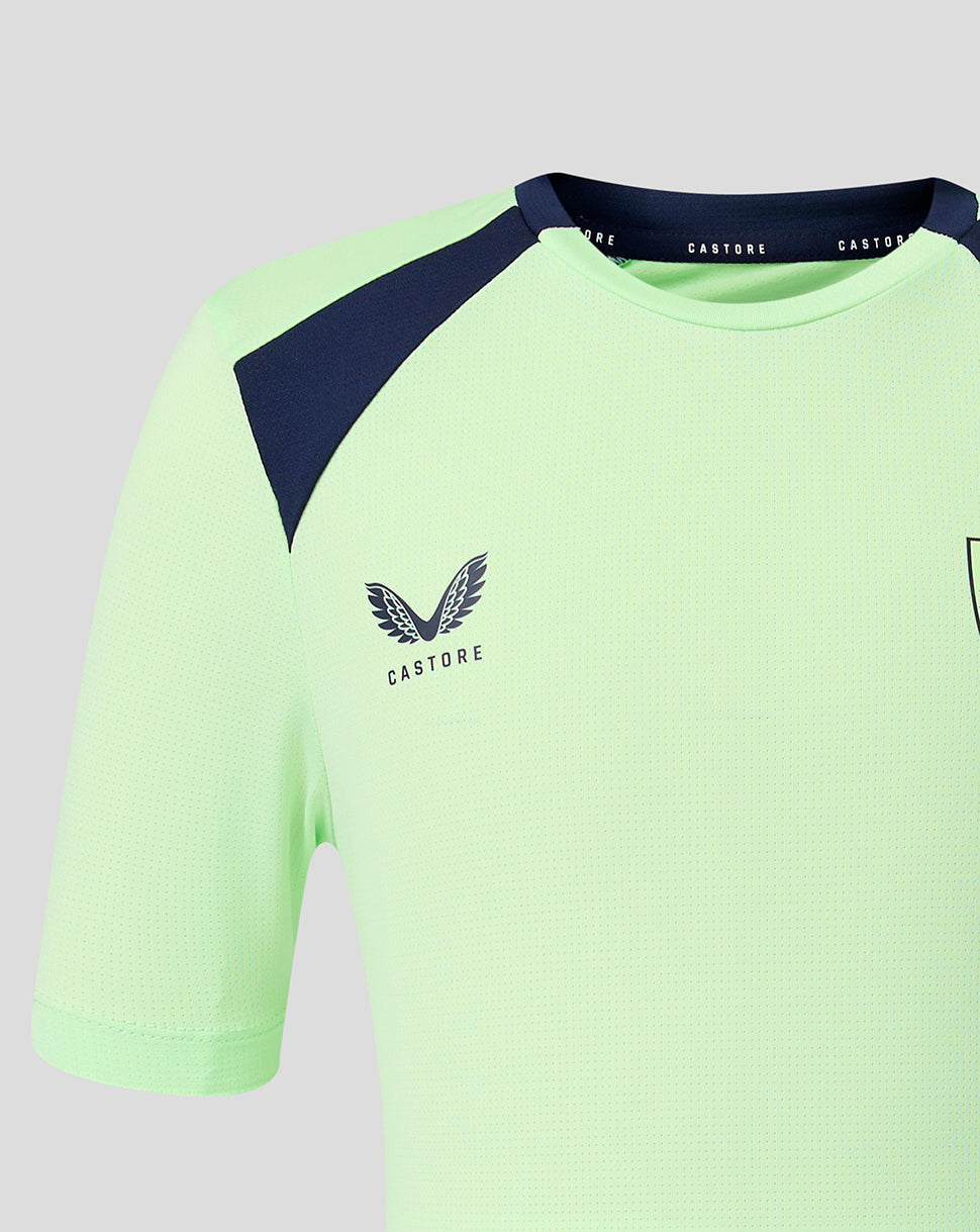 Athletic Club Junior Trainings-Midlayer – Grün - Grün