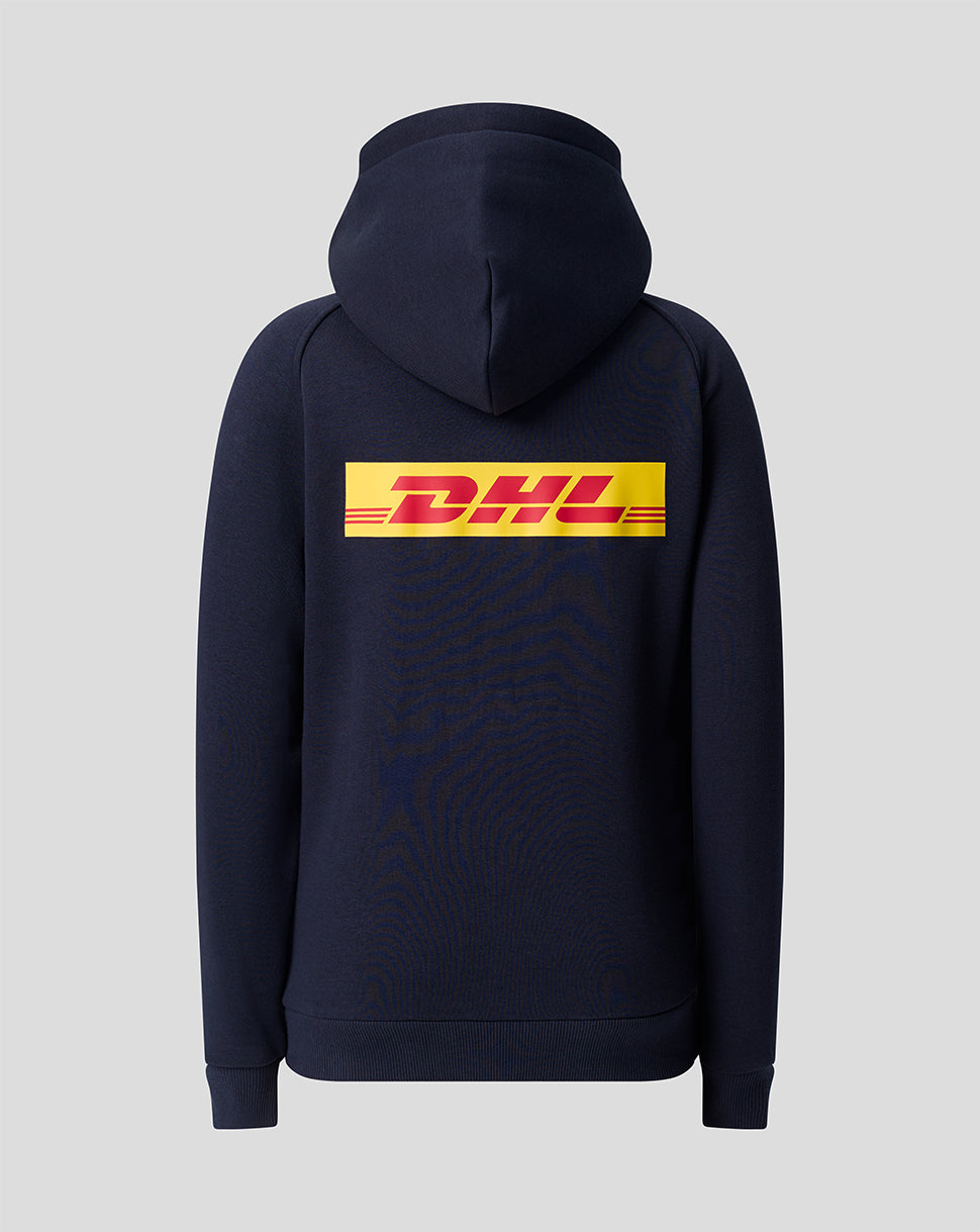 Harlequins Junior 2026/27 Travel Hoodie - Navy