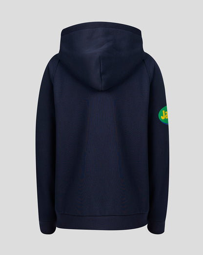 Leicester Tigers Junior 2026/27 Travel Hoodie