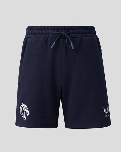 Leicester Tigers Junior 2026/27 Travel Shorts