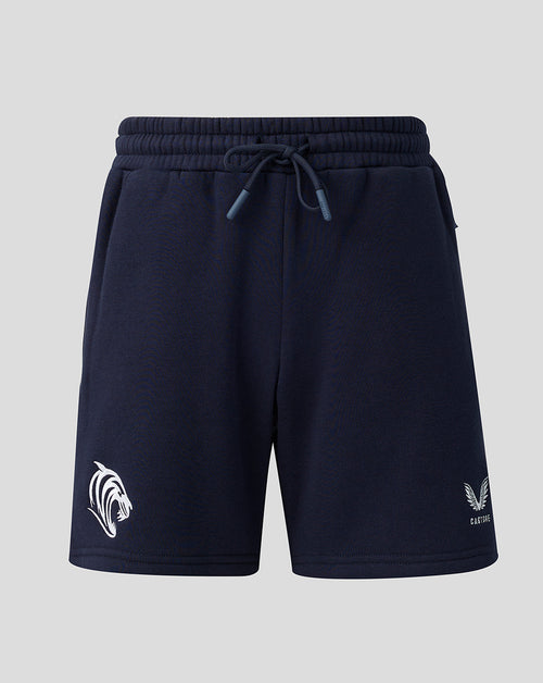 Leicester Tigers Junior 2026/27 Travel Shorts