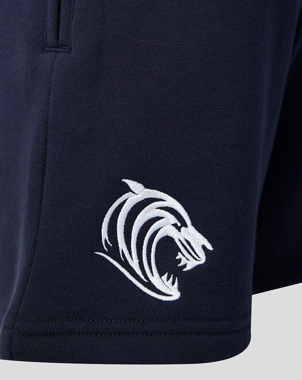 Leicester Tigers Junior 2026/27 Travel Shorts