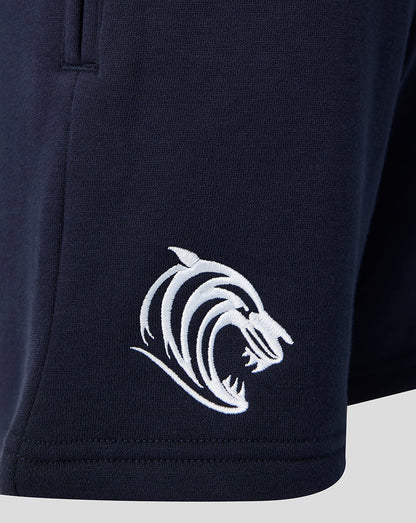 Leicester Tigers Junior 2026/27 Travel Shorts