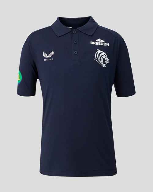 Leicester Tigers Junior 2026/27 Travel Polo
