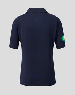 Leicester Tigers Junior 2026/27 Travel Polo