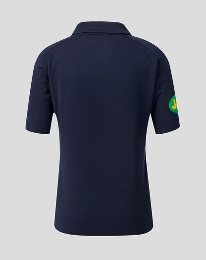 Leicester Tigers Junior 2026/27 Travel Polo