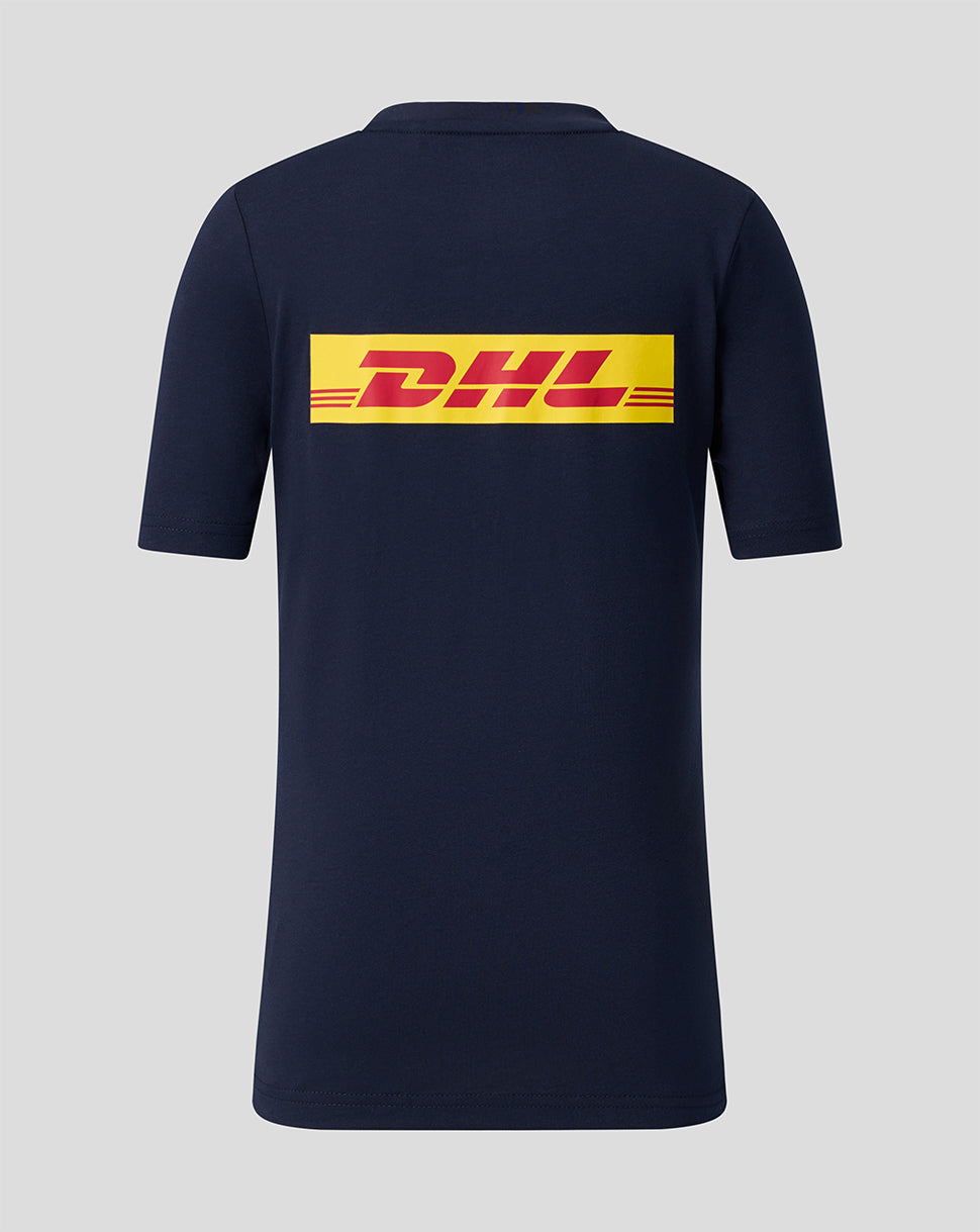 Harlequins Junior 2026/27 Travel T-Shirt