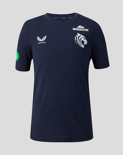 Leicester Tigers Junior 2026/27 Travel T-Shirt
