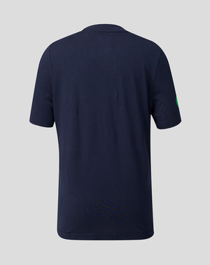Leicester Tigers Junior 2026/27 Travel T-Shirt