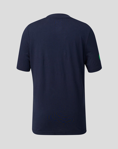 Leicester Tigers Junior 2026/27 Travel T-Shirt