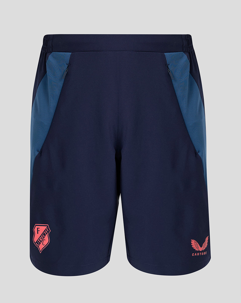 FC Utrecht Junior 26/27 Training Shorts – Marineblau - Marineblau/Ensign Blue