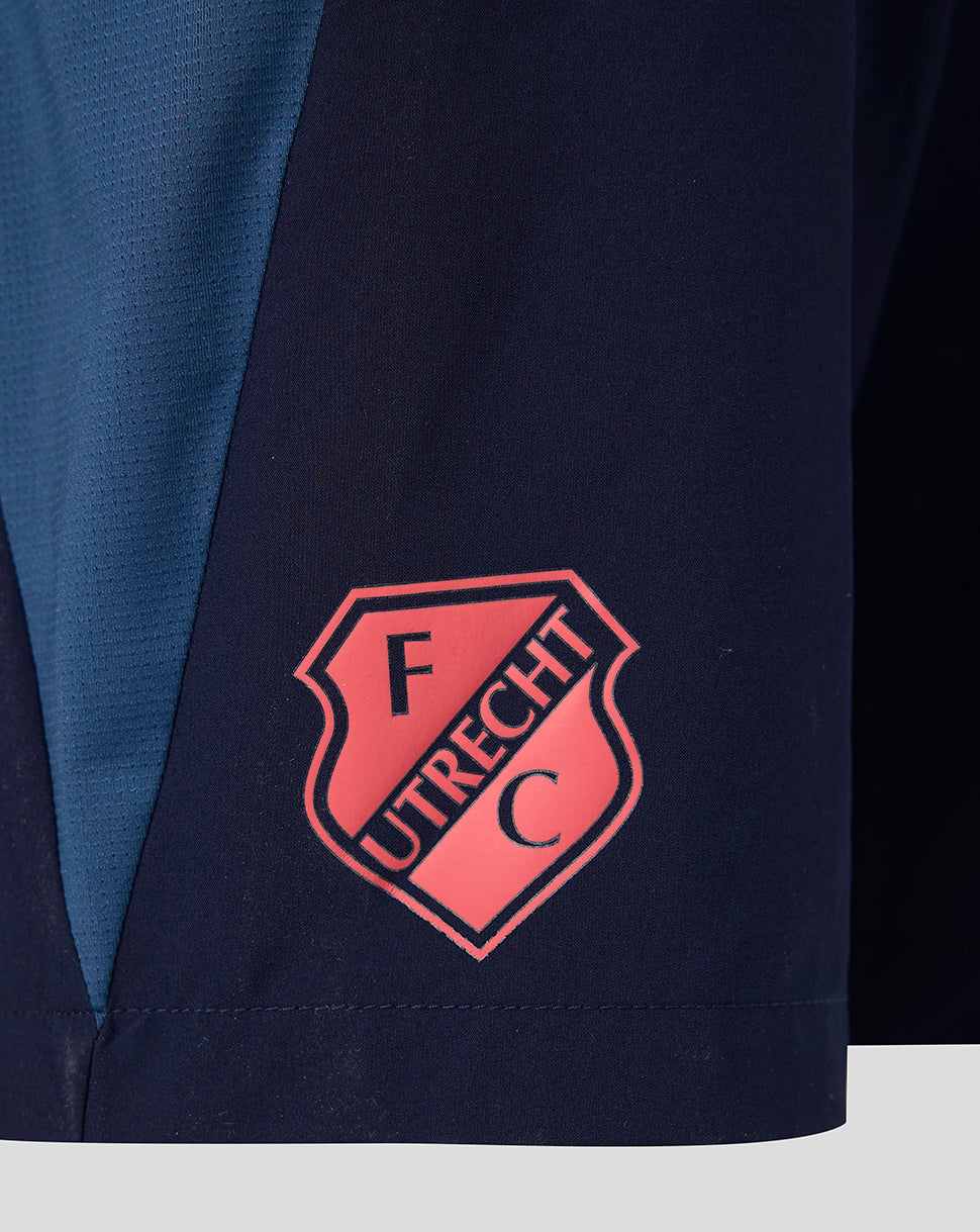 FC Utrecht Junior 26/27 Training Shorts – Marineblau - Marineblau/Ensign Blue