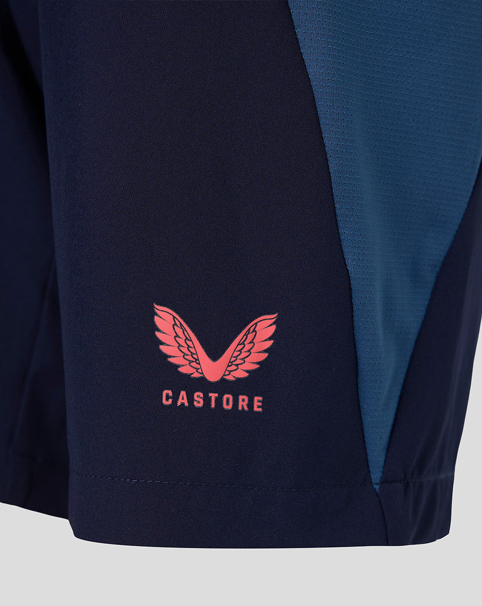 FC Utrecht Junior 26/27 Training Shorts – Marineblau - Marineblau/Ensign Blue