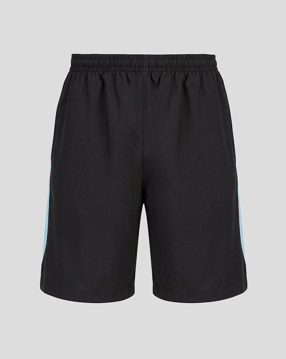 Feyenoord 2026-2027 Training Coach Shorts mit Taschen - Castore/Summer Song