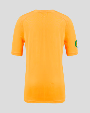 Leicester Tigers Junior 2026/27 Training T-Shirt - Orange