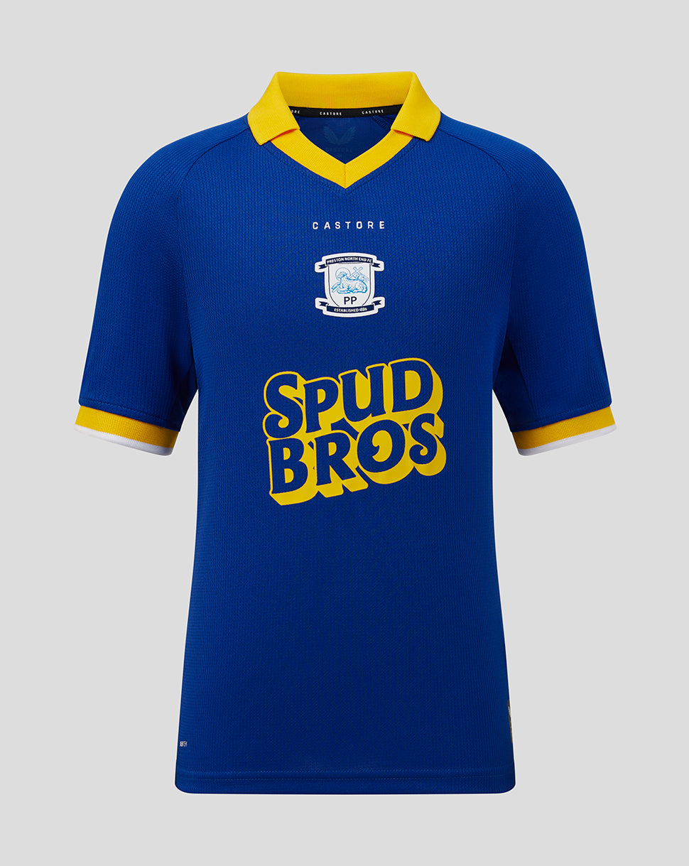 Preston North End – Official Kits & Merchandise | Castore
