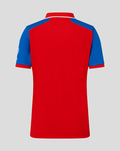 England Cricket Junior 26/27 T20 WWC Replica Short Sleeve Shirt