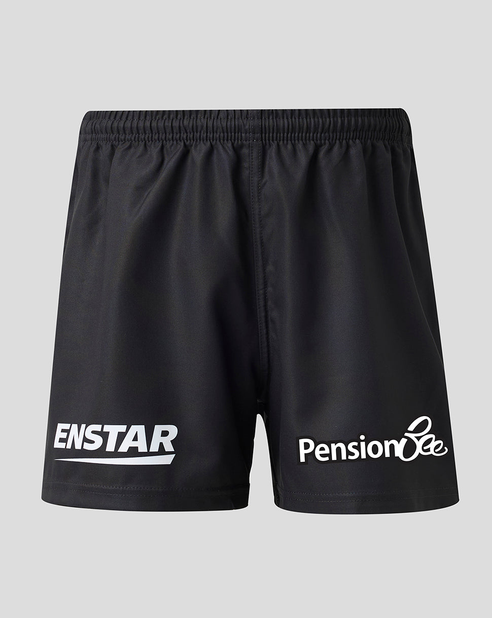 Saracens Junior 2026/27 Home Replica Shorts