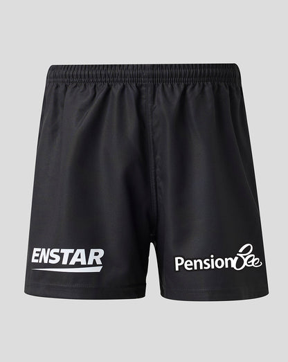 Saracens Junior 2026/27 Home Replica Shorts