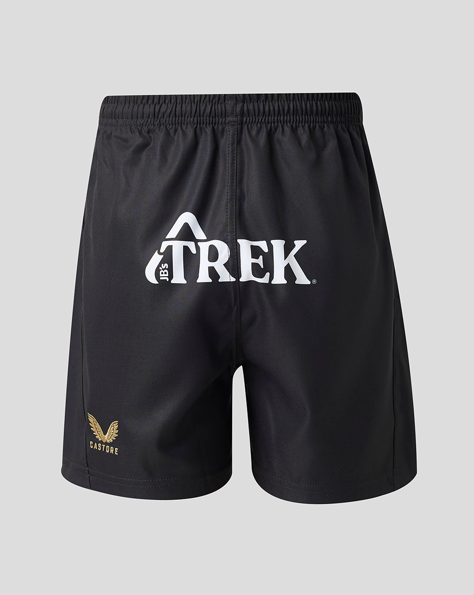 Saracens Junior 2026/27 Home Replica Shorts