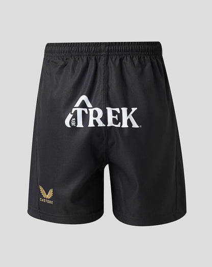Saracens Junior 2026/27 Home Replica Shorts