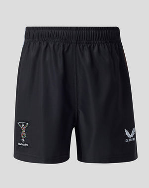 Harlequins Junior 2026/27 Home Replica Shorts