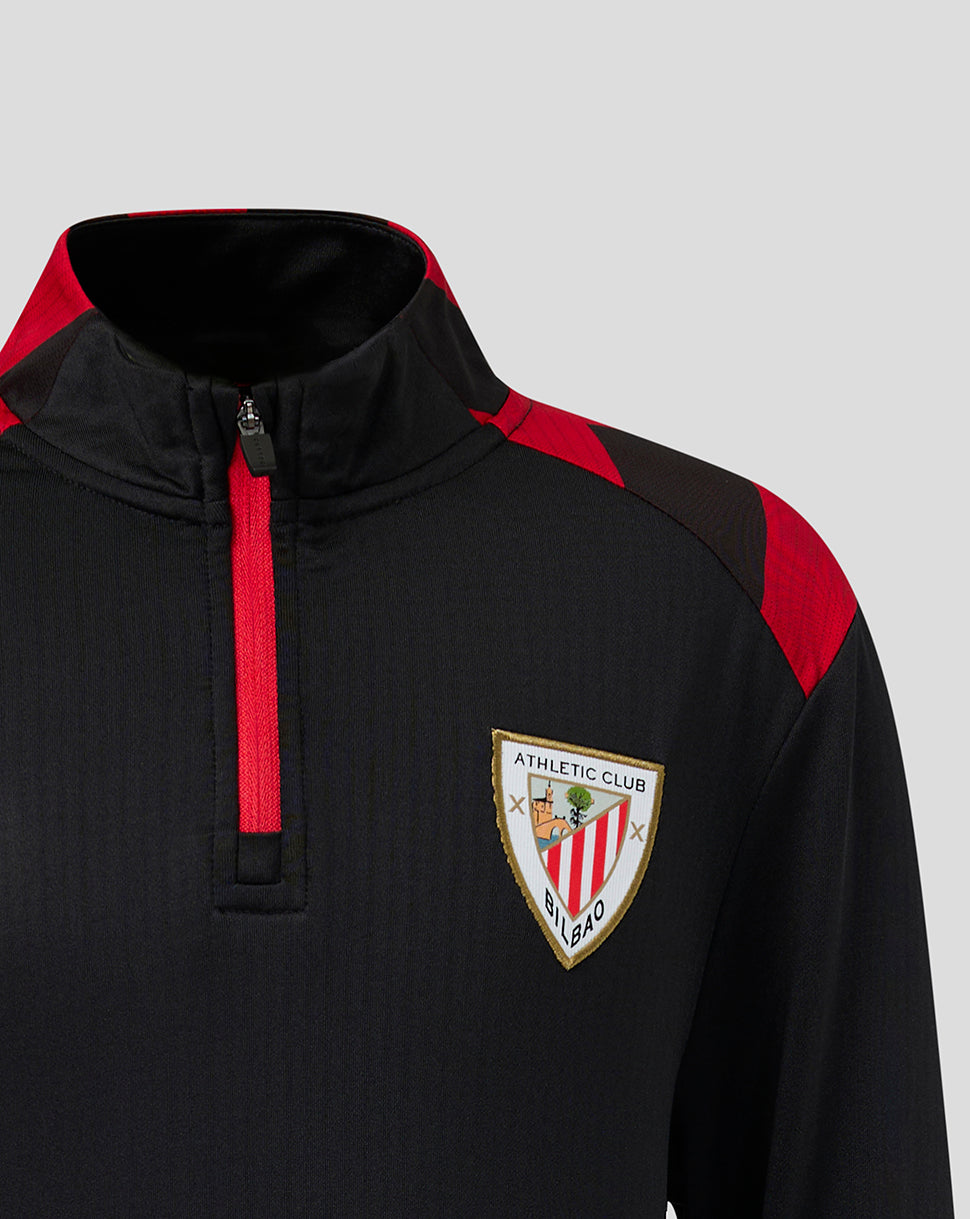 Athletic Club Junior 26/27 Matchday-Midlayer - Schwarz/Racing Red