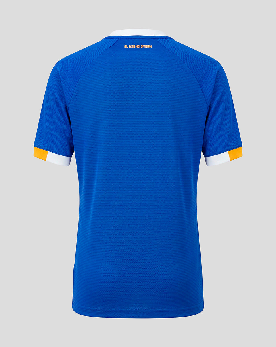 Everton FC Junior 26/27 Home Short Sleeve Shirt