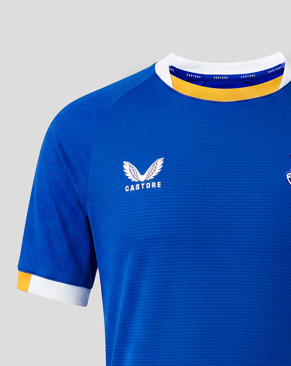 Everton FC Junior 26/27 Home Short Sleeve Shirt