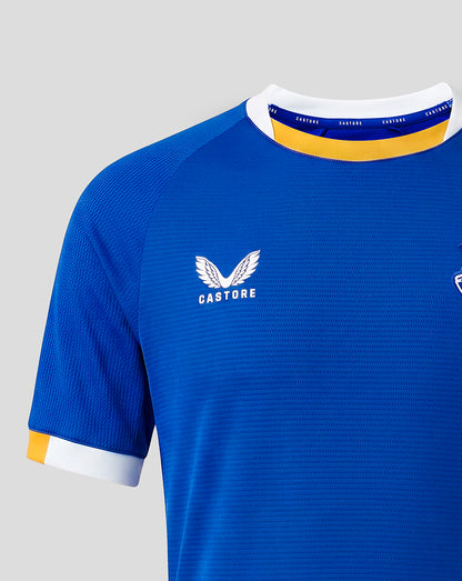 Everton FC Junior 26/27 Home Short Sleeve Shirt