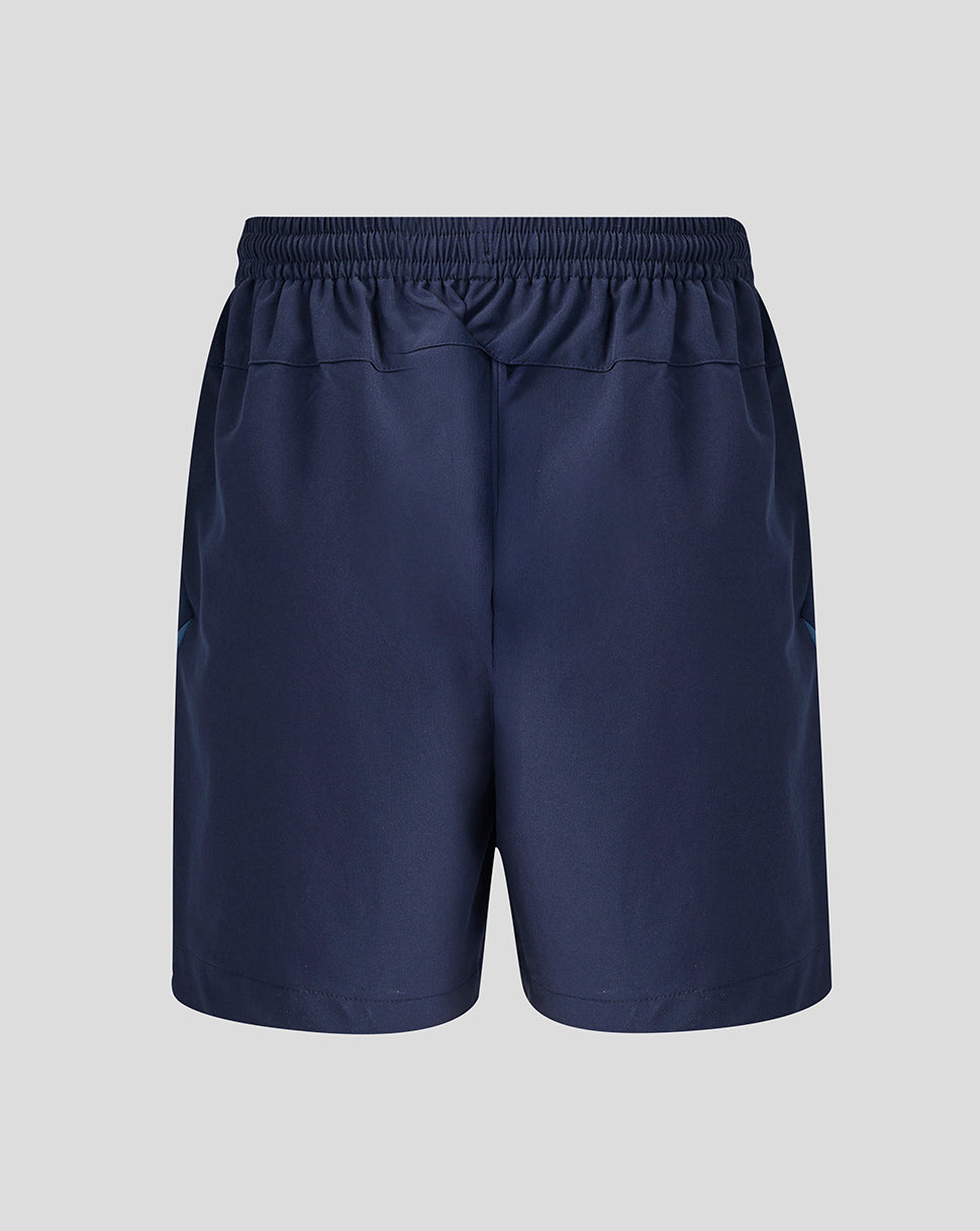 Harlequins Junior 2026/27 Training Shorts - No Pockets - Navy