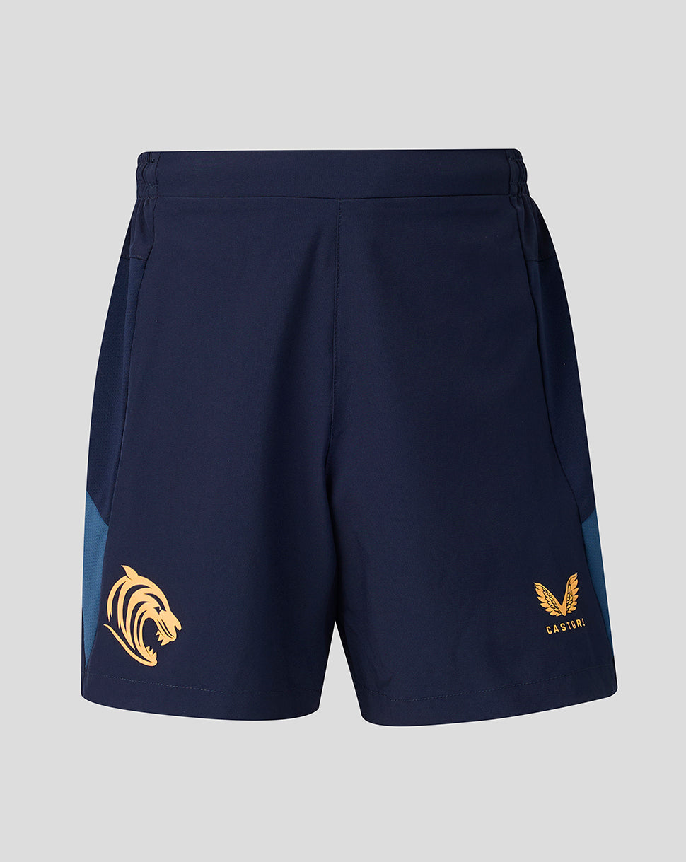 Leicester Tigers Junior 2026/27 Training Shorts